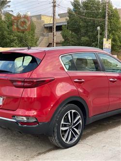 كيا سبورتاج